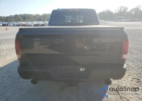 2013 Ram 1500 Sport из США, поврежденный, VIN 1C6RR6HT0DS584397